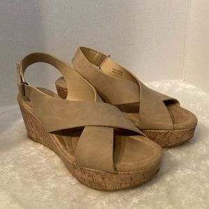 Suede Naturalizer shoes